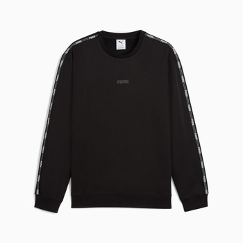 Bluza męska Puma NEW TAPE CREW FL czarna 69264301