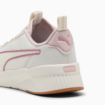 Buty do biegania damskie Puma SOFTRIDE HARLI beżowe 31110010