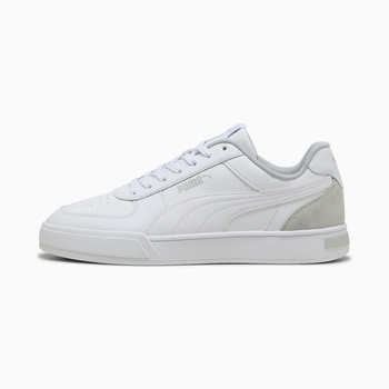 Buty sportowe unisex Puma CAVEN MIX białe 39939810