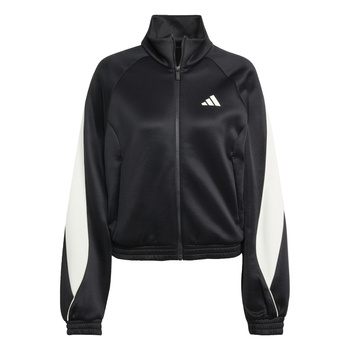 Bluza dresowa damska adidas STADIUM granatowa JW0527