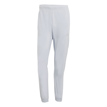 Spodnie dresowe męskie adidas TECH szare JX0040