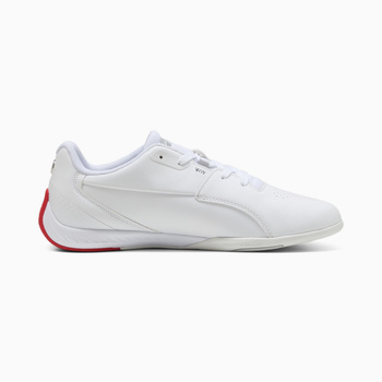 Buty sportowe unisex Puma BMW MMS DRIFT CAT 11 białe 30861404