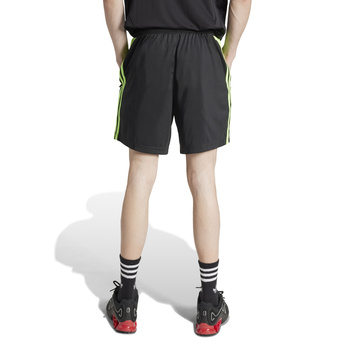 Spodenki męskie adidas TEAMGEIST czarne JW1350