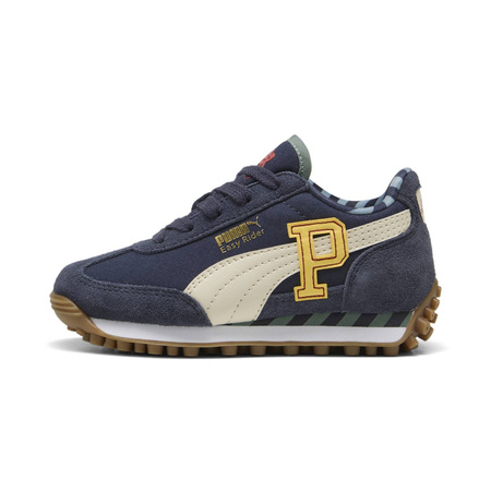 Buty sportowe dziecięce Puma EASY RIDER SUPER PS granatowe 40149901