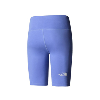 Spodenki damskie The North Face SIMPLE DOME niebieskie NF0A8C2H0YI