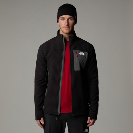 Polar męski The North Face HIGHBALL czarny NF0A897B7IN