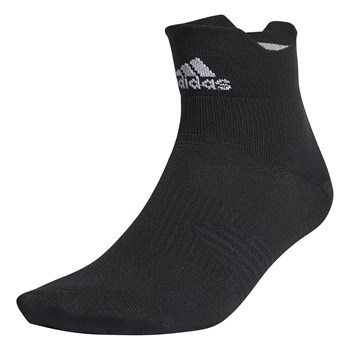 Skarpety unisex adidas RUNNING czarne HE4972