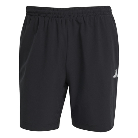 Spodenki treningowe męskie adidas TECH czarne JZ8496