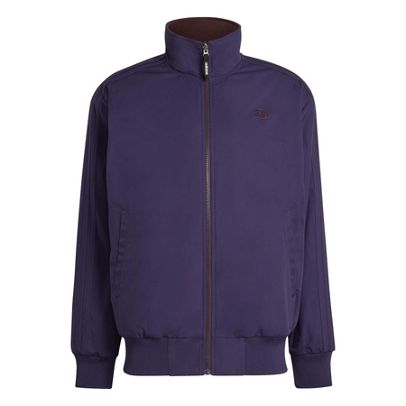 Kurtka męska adidas FIREBIRD fioletowa KS6844