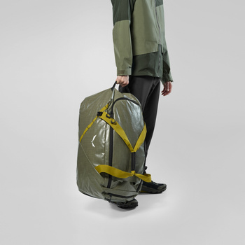 Torba podróżna unisex Salewa DISCOVERY L zielona 00-0000075019_5050