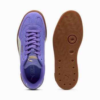 Buty sportowe męskie Puma CLUB II ERA SUEDE fioletowe 40071714