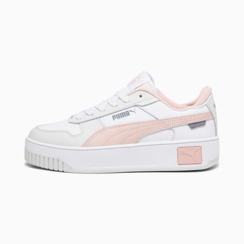 Buty sportowe dziecięce Puma CARINA STREET JR białe 39384604