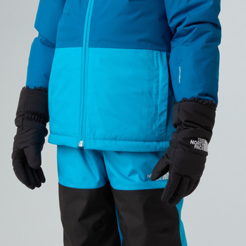 Rękawiczki zimowe chłopięce The North Face SHASTA czarne NF0A888NJK3