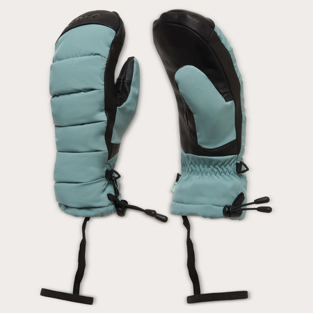 Rękawiczki narciarskie damskie Oakley B1B WINTER niebieskie FOS800025-7CC