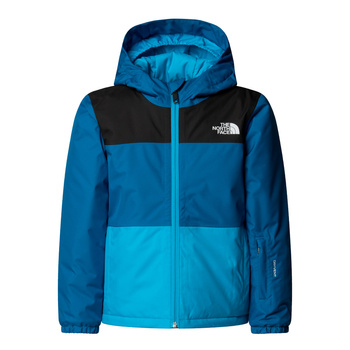 Kurtka narciarska dziecięca The North Face FREEDOM INSULATED niebieska NF0A88VKD20