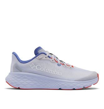 Buty do biegania damskie Columbia KONOS FEATHERWEIGHT szare 2141621581