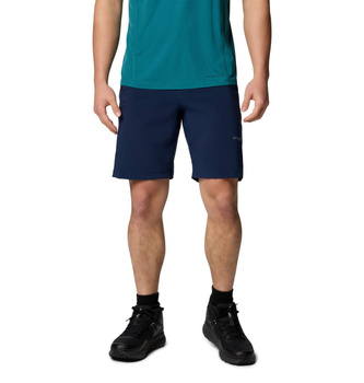 Spodenki trekkingowe męskie Columbia TRIPLE CANYON II granatowe 2071973464