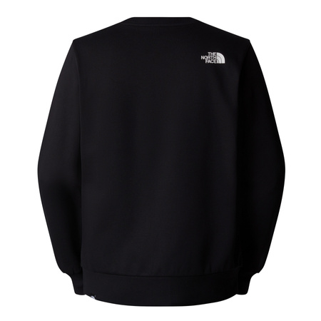 Bluza męska The North Face FINE czarna NF0A89EVJK3