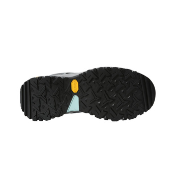 Buty trekkingowe damskie The North Face HEDGEHOG FUTURELIGHT szare NF0A52QWKB8