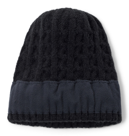Czapka zimowa unisex Columbia WINTER BLUR II czarna 2137521010