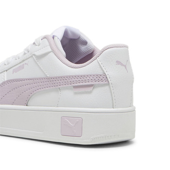 Buty sportowe dziewczęce Puma CARINA STREET PS białe 39384708