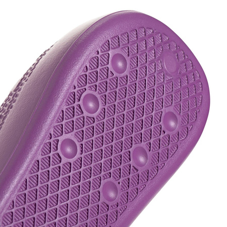 Klapki damskie adidas ADILETTE AYOON fioletowe IF9454