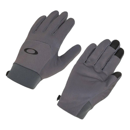 Rękawiczki zimowe unisex Oakley CORE ELLIPSE szare FOS900944-24J