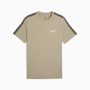 Koszulka męska Puma ESS TAPE zielona 68467482