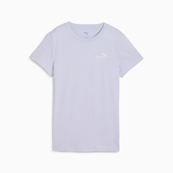 Koszulka damska Puma ESS SMALL NO.1 LOGO niebieska 68237347