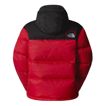 Kurtka damska The North Face 1996 RETRO NUPTSE czerwona NF0A3XEO7GO