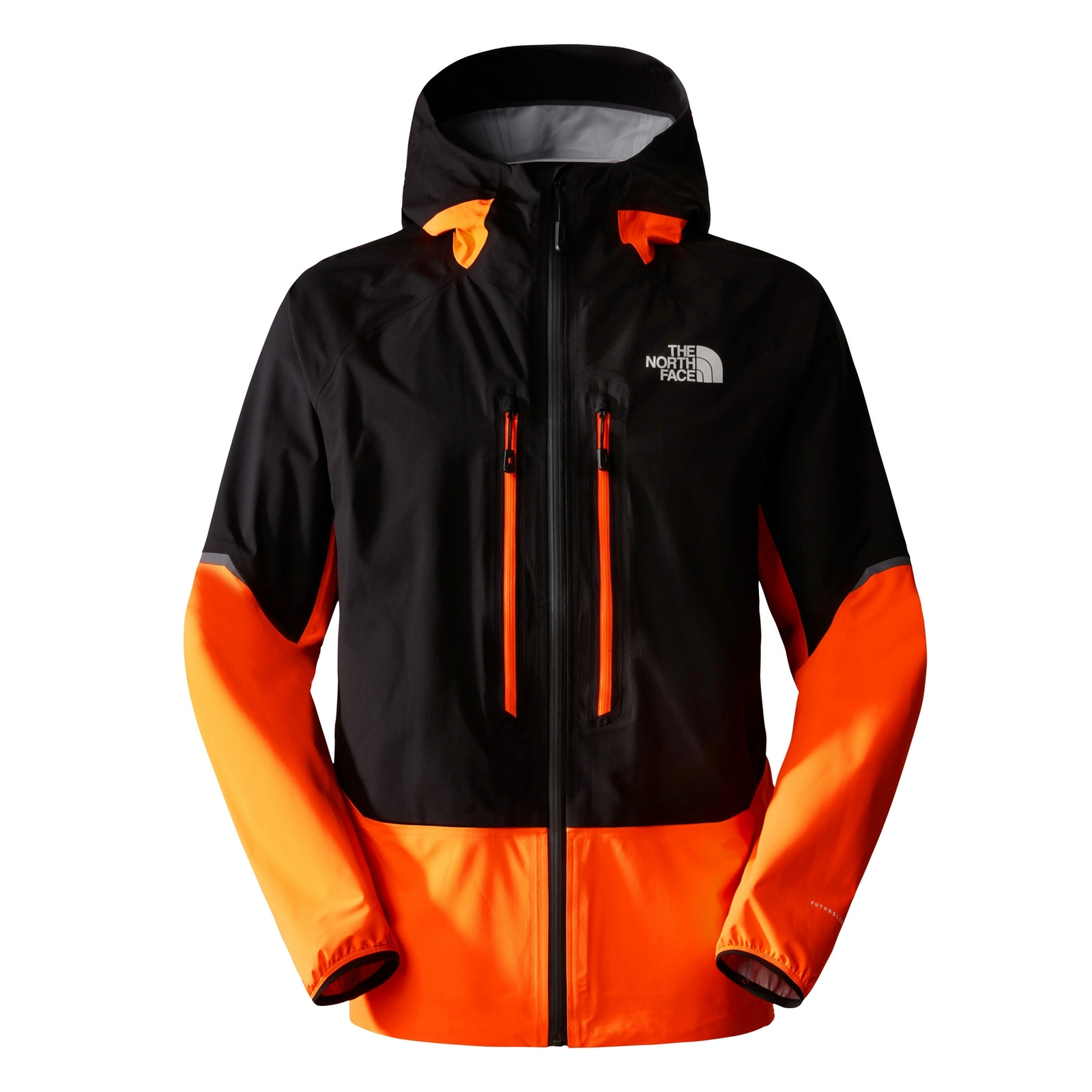Kurtka wodoodporna męska The North Face BALMENHORN czarna NF0A8594DPY