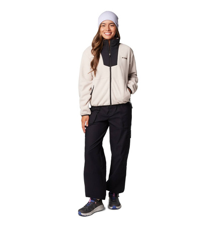 Polar damski Columbia SEQUOIA GROVE beżowy 2085313278