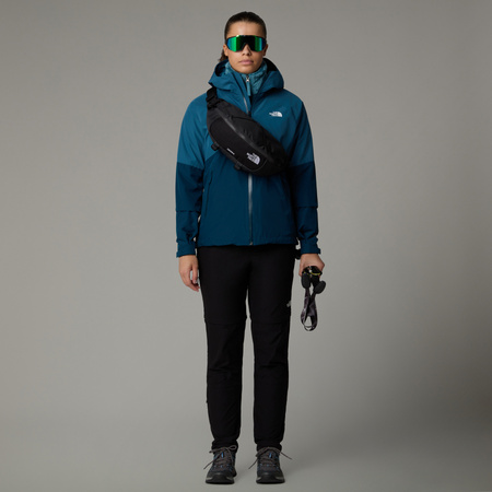 Kurtka wodoodporna damska The North Face DIABLO DYNAMIC niebieska NF0A87GP5OU