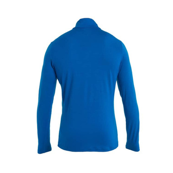 Longsleeve termiczny męski Icebreaker 200 OASIS niebieski IB104367580