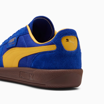 Buty sportowe męskie Puma PALERMO VINTAGE UPDATE niebieskie 40136402