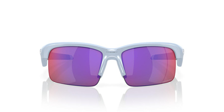 Okulary przeciwsłoneczne dziecięce Oakley CAPACITOR niebieskie OJ9013-06
