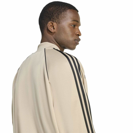 Bluza dresowa męska adidas SST beżowa KC8524