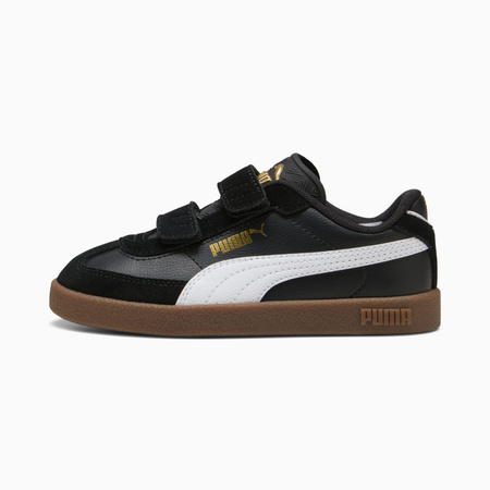Buty sportowe dziecięce Puma CLUB II ERA V PS czarne 40230701