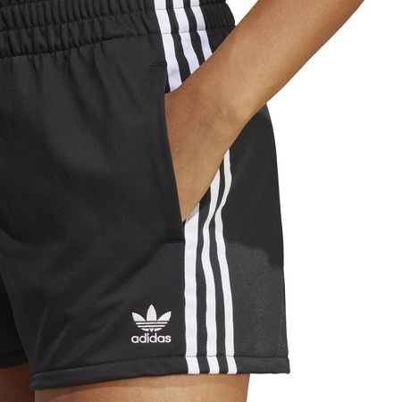 Spodenki damskie adidas Originals 3-Stripes czarne IB7426