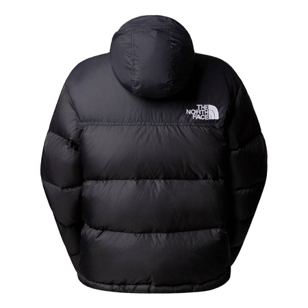Kurtka damska The North Face 1996 RETRO NUPTSE czarna NF0A3XEOLE4