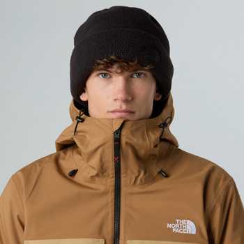 Czapka zimowa unisex The North Face WHIMZY POWDER czarna NF0A8CHPJK3