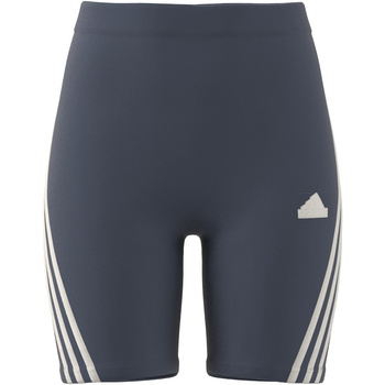 Spodenki damskie adidas FUTURE ICONS 3-STRIPES granatowe IS3628