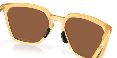 Okulary przeciwsłoneczne unisex Oakley SIELO SQ pomarańczowe OO9480-05