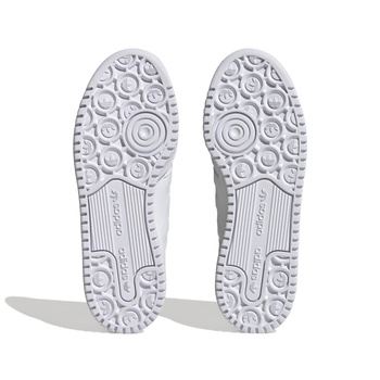 Buty sportowe damskie adidas Forum Bold Stripes białe ID6843