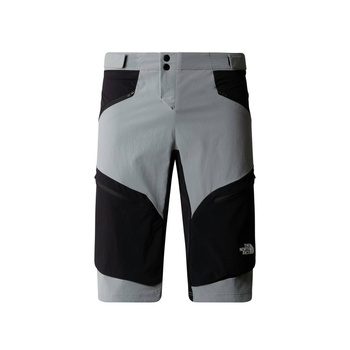 Spodenki męskie The North Face TRAILIAMMER szare NF0A87HAK1C