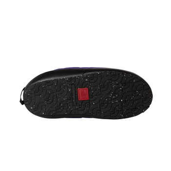 Kapcie damskie The North Face THERMOBALL V TRACTION fioletowe NF0A3V1HS96