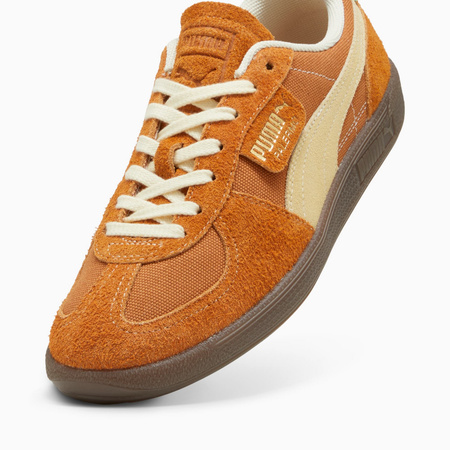 Buty sportowe męskie Puma PALERMO VINTAGE pomarańczowe 39684102