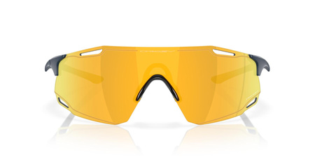 Okulary przeciwsłoneczne unisex Oakley CYBR DYNO szare OO9513D-06