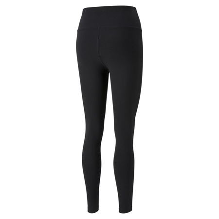 Legginsy damskie Puma HER HIGH-WAIST czarne 84819601
