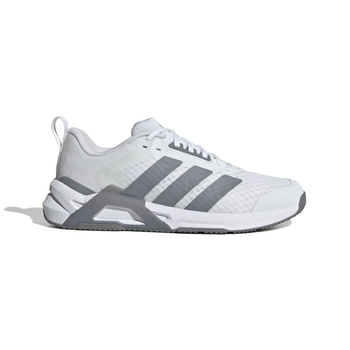 Buty treningowe damskie adidas DROPSET CONTROL TRAINER białe JS3121